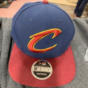 Cleveland Cavaliers SnapBack